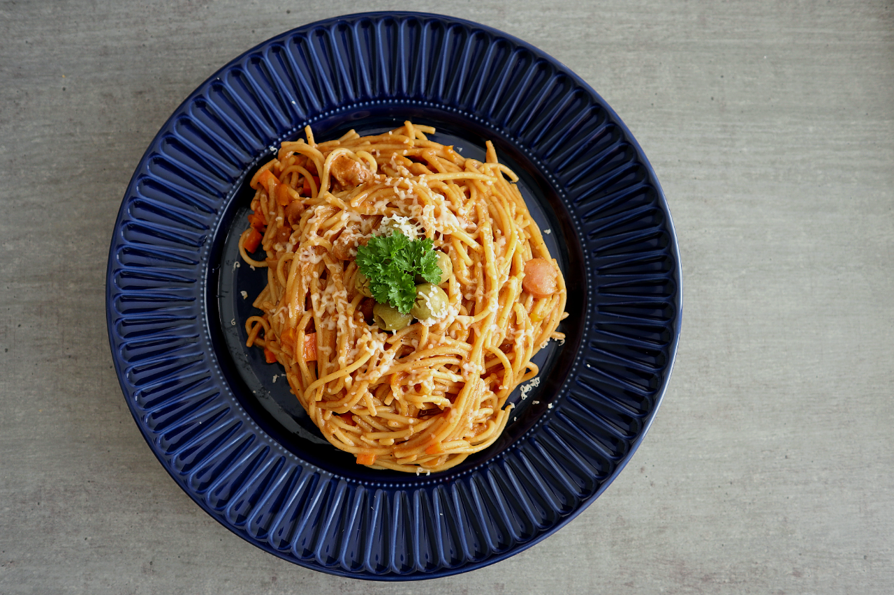 Reciepe for a perfect dinner